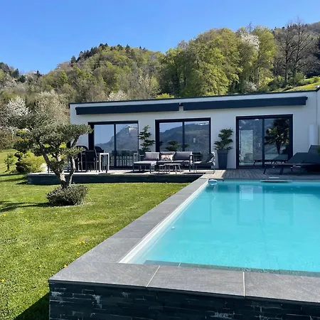 Les Terrasses Du Bois Charrière * Châtillon-sur-Cluses