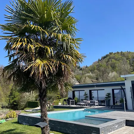 Les Terrasses Du Bois Charriere Nyaraló Châtillon-sur-Cluses
