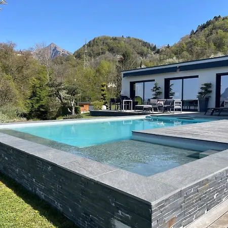Les Terrasses Du Bois Charrière