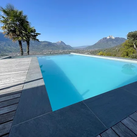 Les Terrasses Du Bois Charriere