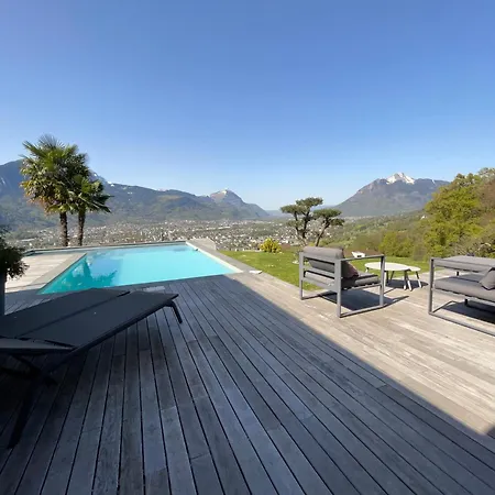 Les Terrasses Du Bois Charriere Nyaraló