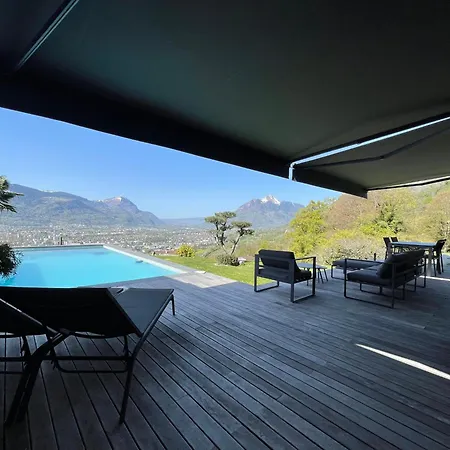 Les Terrasses Du Bois Charrière Hébergement de vacances