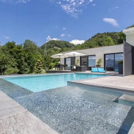 Hébergement de vacances Les Terrasses Du Bois Charrière Châtillon-sur-Cluses