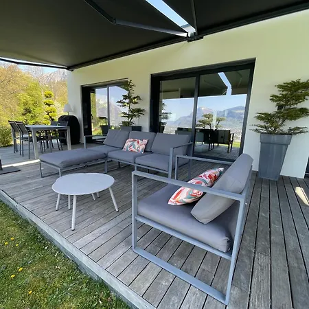 Les Terrasses Du Bois Charrière Hébergement de vacances