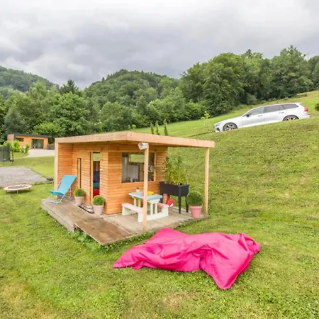 Holiday home Les Terrasses Du Bois Charriere