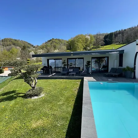 Les Terrasses Du Bois Charrière *