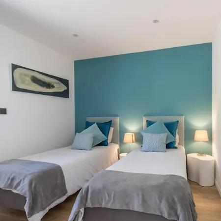 Holiday home Les Terrasses Du Bois Charriere