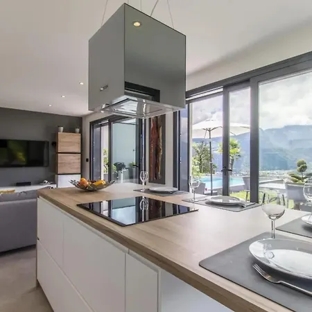 Les Terrasses Du Bois Charrière Hébergement de vacances
