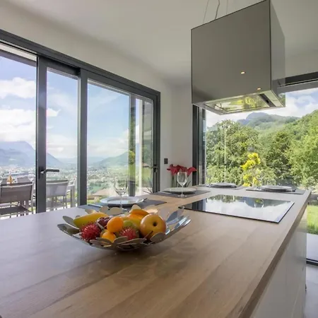Les Terrasses Du Bois Charrière Châtillon-sur-Cluses