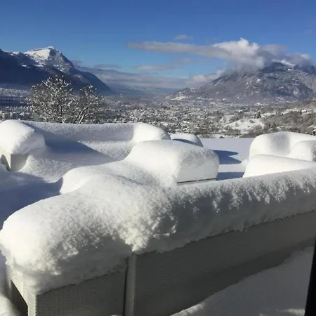 Les Terrasses Du Bois Charriere Châtillon-sur-Cluses
