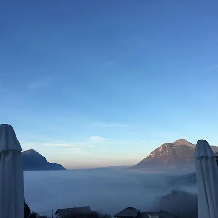 Les Terrasses Du Bois Charriere Holiday home